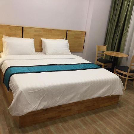 Seven Color Hotel سيهانوكفيل المظهر الخارجي الصورة