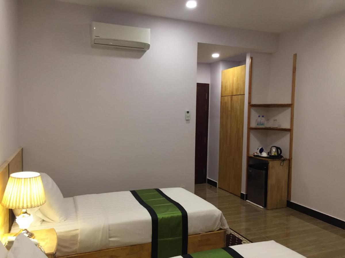 Seven Color Hotel سيهانوكفيل المظهر الخارجي الصورة