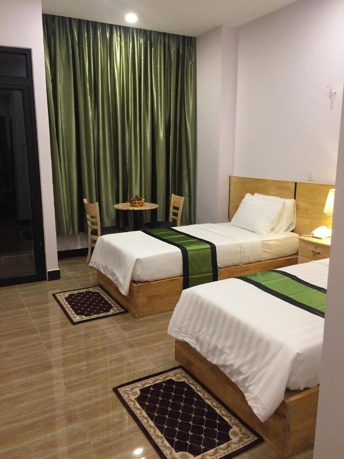 Seven Color Hotel سيهانوكفيل المظهر الخارجي الصورة