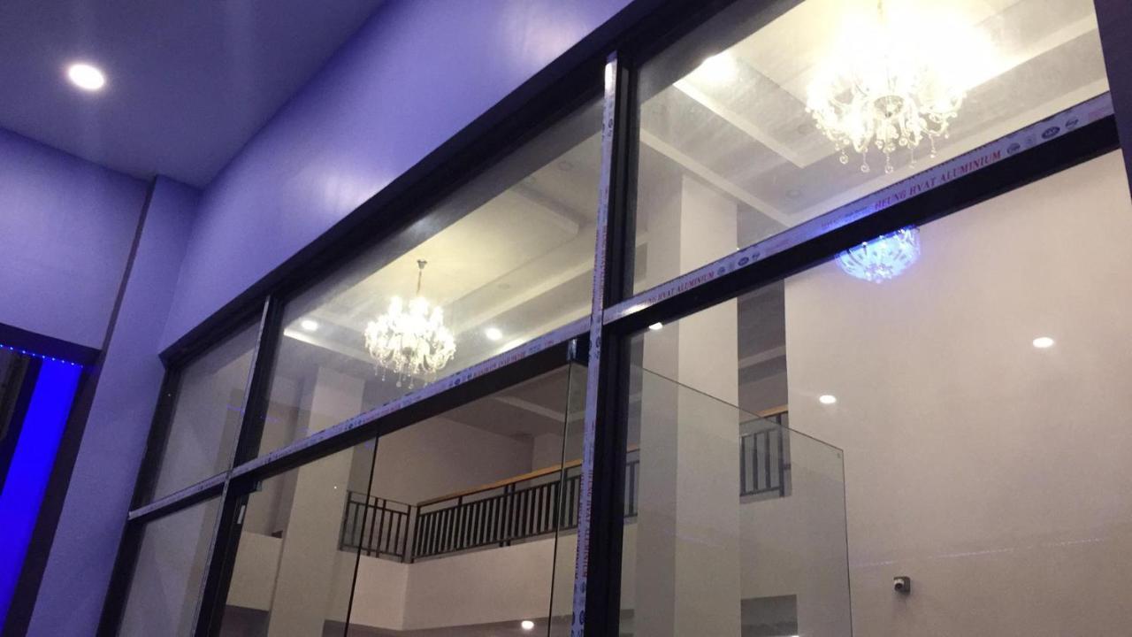 Seven Color Hotel سيهانوكفيل المظهر الخارجي الصورة