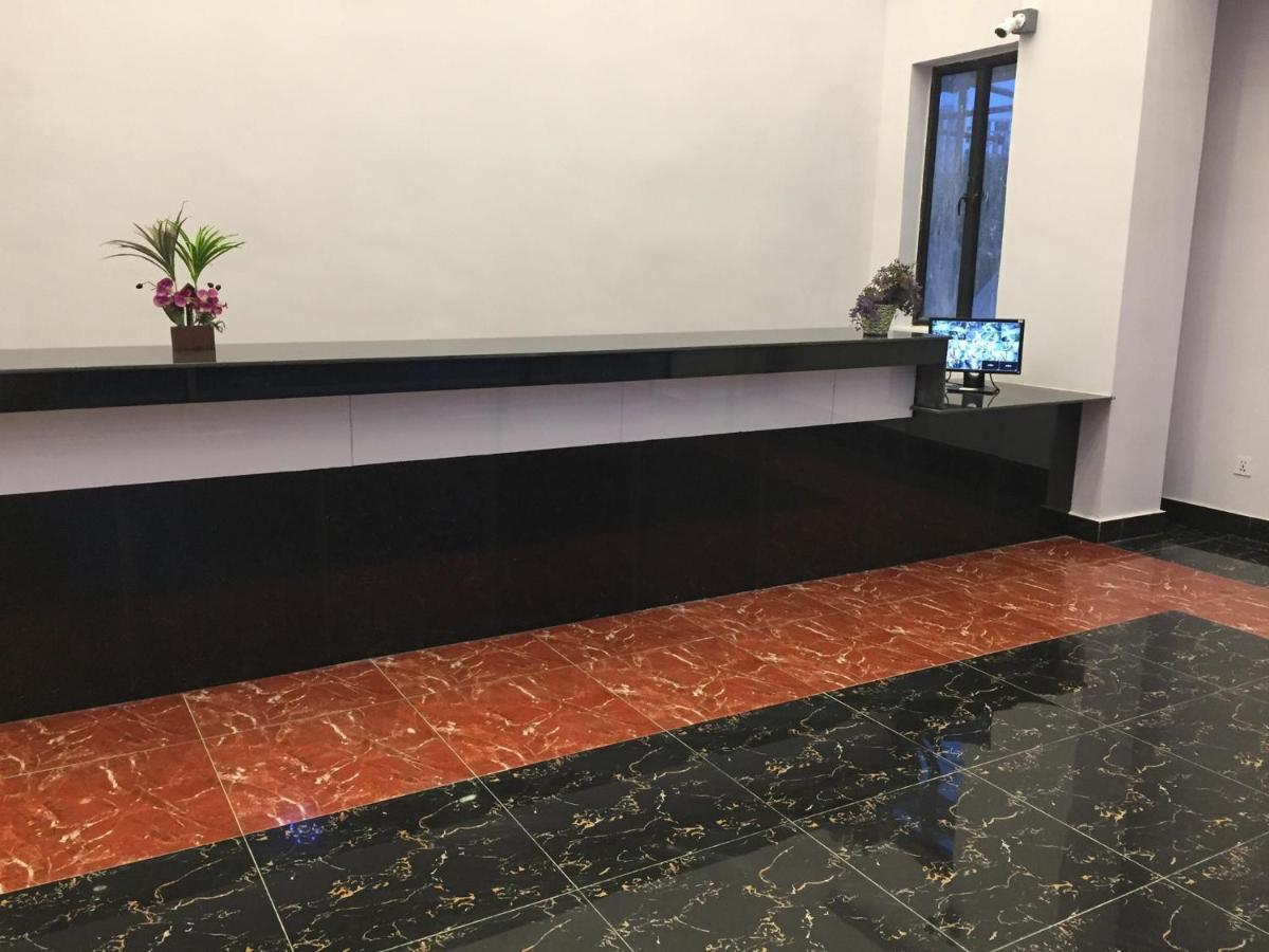 Seven Color Hotel سيهانوكفيل المظهر الخارجي الصورة