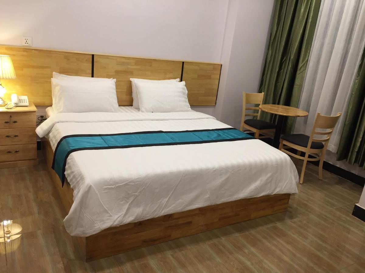 Seven Color Hotel سيهانوكفيل المظهر الخارجي الصورة