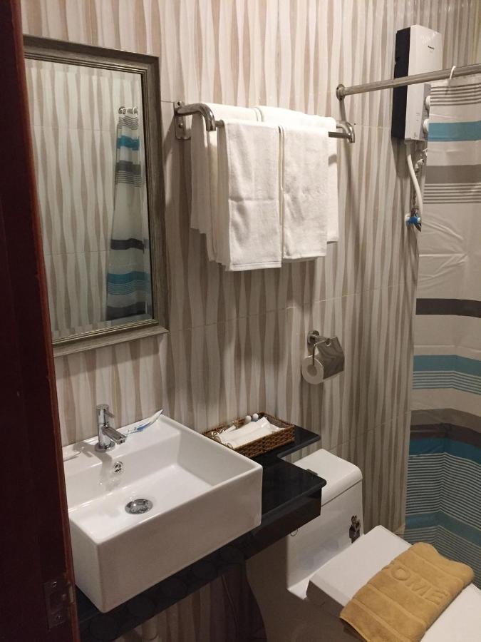 Seven Color Hotel سيهانوكفيل المظهر الخارجي الصورة
