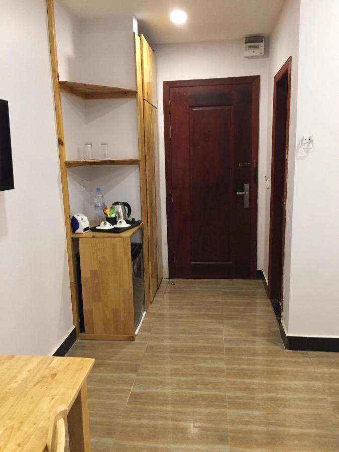 Seven Color Hotel سيهانوكفيل المظهر الخارجي الصورة