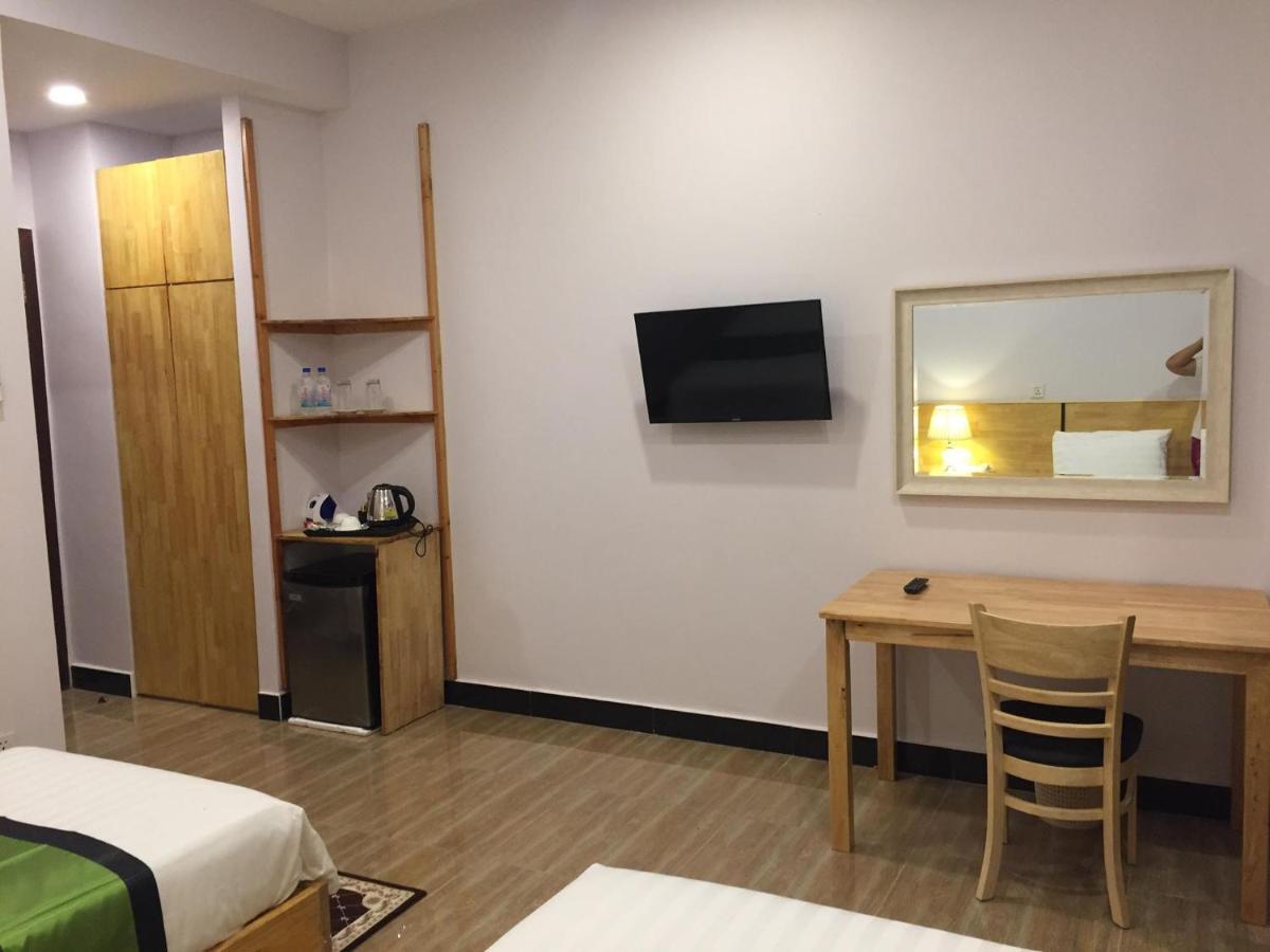 Seven Color Hotel سيهانوكفيل المظهر الخارجي الصورة