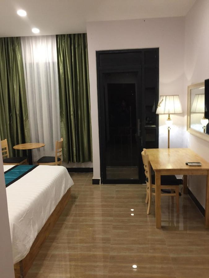 Seven Color Hotel سيهانوكفيل المظهر الخارجي الصورة