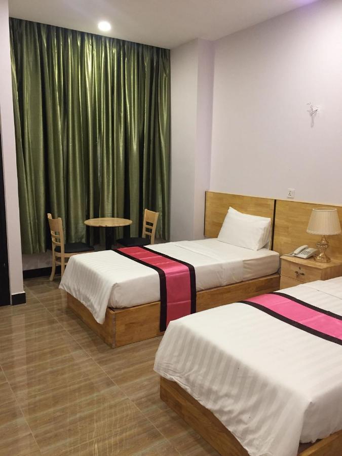 Seven Color Hotel سيهانوكفيل المظهر الخارجي الصورة