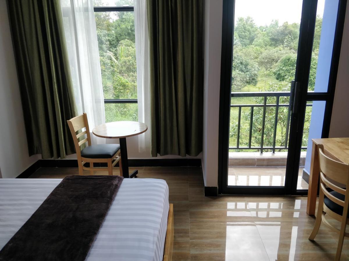 Seven Color Hotel سيهانوكفيل المظهر الخارجي الصورة